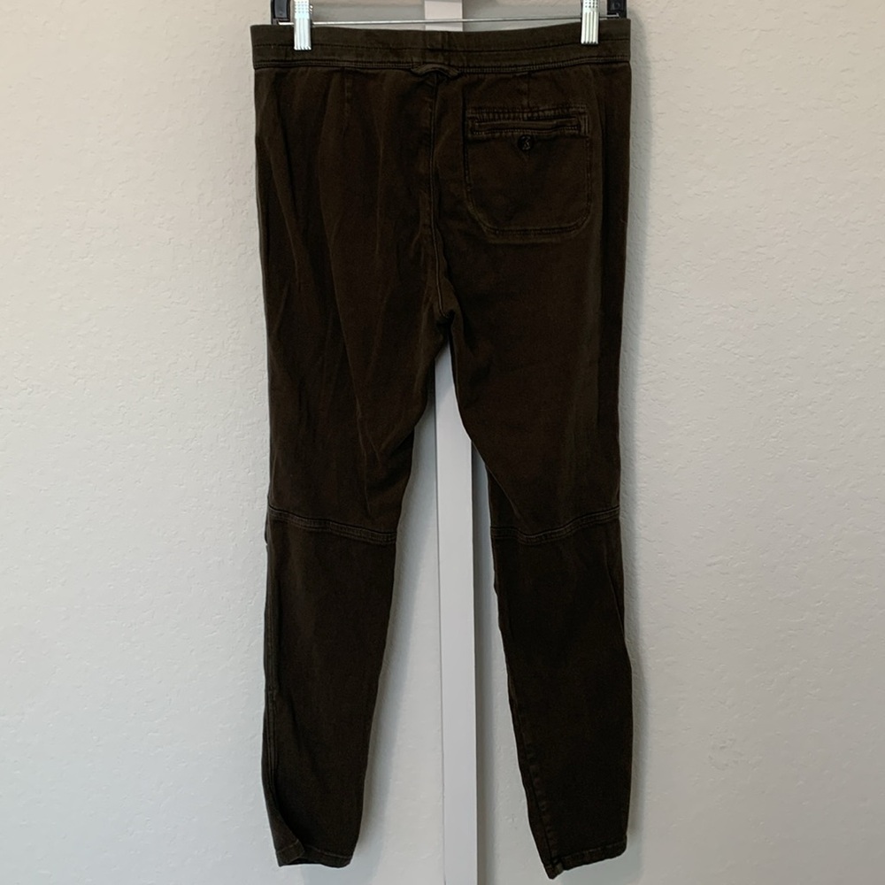 James Perse Green Jogger Pants - Picture 5 of 11
